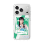 スリムプロテクションケース［ STU48 - インスタントフォト風デザイン - 尾崎世里花 ］