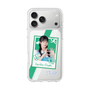 スリムプロテクションケース［ STU48 - インスタントフォト風デザイン - 尾崎世里花 ］