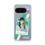 スリムプロテクションケース［ STU48 - インスタントフォト風デザイン - 尾崎世里花 ］