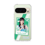 スリムプロテクションケース［ STU48 - インスタントフォト風デザイン - 尾崎世里花 ］