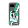 スリムプロテクションケース［ STU48 - インスタントフォト風デザイン - 尾崎世里花 ］