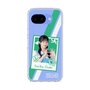 スリムプロテクションケース［ STU48 - インスタントフォト風デザイン - 尾崎世里花 ］