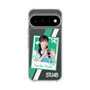 スリムプロテクションケース［ STU48 - インスタントフォト風デザイン - 尾崎世里花 ］