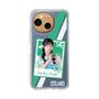 スリムプロテクションケース［ STU48 - インスタントフォト風デザイン - 尾崎世里花 ］