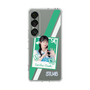 スリムプロテクションケース［ STU48 - インスタントフォト風デザイン - 尾崎世里花 ］