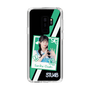 スリムプロテクションケース［ STU48 - インスタントフォト風デザイン - 尾崎世里花 ］