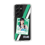 スリムプロテクションケース［ STU48 - インスタントフォト風デザイン - 尾崎世里花 ］