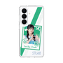 スリムプロテクションケース［ STU48 - インスタントフォト風デザイン - 尾崎世里花 ］