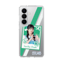 スリムプロテクションケース［ STU48 - インスタントフォト風デザイン - 尾崎世里花 ］