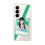 スリムプロテクションケース［ STU48 - インスタントフォト風デザイン - 尾崎世里花 ］