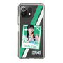 スリムプロテクションケース［ STU48 - インスタントフォト風デザイン - 尾崎世里花 ］
