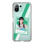 スリムプロテクションケース［ STU48 - インスタントフォト風デザイン - 尾崎世里花 ］