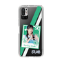 スリムプロテクションケース［ STU48 - インスタントフォト風デザイン - 尾崎世里花 ］