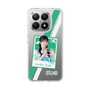スリムプロテクションケース［ STU48 - インスタントフォト風デザイン - 尾崎世里花 ］