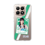 スリムプロテクションケース［ STU48 - インスタントフォト風デザイン - 尾崎世里花 ］