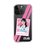 スリムプロテクションケース［ STU48 - インスタントフォト風デザイン - 川又優菜 ］