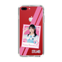 スリムプロテクションケース［ STU48 - インスタントフォト風デザイン - 川又優菜 ］