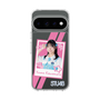 スリムプロテクションケース［ STU48 - インスタントフォト風デザイン - 川又優菜 ］
