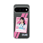 スリムプロテクションケース［ STU48 - インスタントフォト風デザイン - 川又優菜 ］