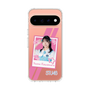 スリムプロテクションケース［ STU48 - インスタントフォト風デザイン - 川又優菜 ］