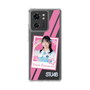 スリムプロテクションケース［ STU48 - インスタントフォト風デザイン - 川又優菜 ］