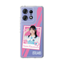 スリムプロテクションケース［ STU48 - インスタントフォト風デザイン - 川又優菜 ］