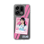 スリムプロテクションケース［ STU48 - インスタントフォト風デザイン - 川又優菜 ］