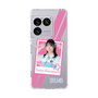スリムプロテクションケース［ STU48 - インスタントフォト風デザイン - 川又優菜 ］