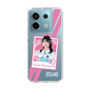 スリムプロテクションケース［ STU48 - インスタントフォト風デザイン - 川又優菜 ］