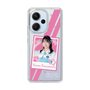 スリムプロテクションケース［ STU48 - インスタントフォト風デザイン - 川又優菜 ］