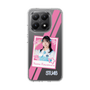 スリムプロテクションケース［ STU48 - インスタントフォト風デザイン - 川又優菜 ］