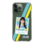 スリムプロテクションケース［ STU48 - インスタントフォト風デザイン - 工藤理子 ］