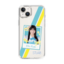 スリムプロテクションケース［ STU48 - インスタントフォト風デザイン - 工藤理子 ］