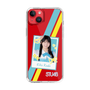 スリムプロテクションケース［ STU48 - インスタントフォト風デザイン - 工藤理子 ］