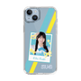 スリムプロテクションケース［ STU48 - インスタントフォト風デザイン - 工藤理子 ］
