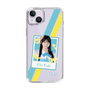 スリムプロテクションケース［ STU48 - インスタントフォト風デザイン - 工藤理子 ］