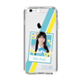 スリムプロテクションケース［ STU48 - インスタントフォト風デザイン - 工藤理子 ］
