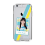 スリムプロテクションケース［ STU48 - インスタントフォト風デザイン - 工藤理子 ］