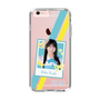 スリムプロテクションケース［ STU48 - インスタントフォト風デザイン - 工藤理子 ］