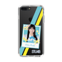 スリムプロテクションケース［ STU48 - インスタントフォト風デザイン - 工藤理子 ］