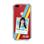 スリムプロテクションケース［ STU48 - インスタントフォト風デザイン - 工藤理子 ］