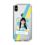 スリムプロテクションケース［ STU48 - インスタントフォト風デザイン - 工藤理子 ］