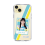 スリムプロテクションケース［ STU48 - インスタントフォト風デザイン - 工藤理子 ］