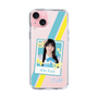 スリムプロテクションケース［ STU48 - インスタントフォト風デザイン - 工藤理子 ］