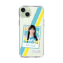 スリムプロテクションケース［ STU48 - インスタントフォト風デザイン - 工藤理子 ］