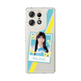 スリムプロテクションケース［ STU48 - インスタントフォト風デザイン - 工藤理子 ］