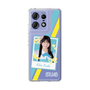 スリムプロテクションケース［ STU48 - インスタントフォト風デザイン - 工藤理子 ］