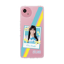 スリムプロテクションケース［ STU48 - インスタントフォト風デザイン - 工藤理子 ］
