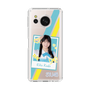 スリムプロテクションケース［ STU48 - インスタントフォト風デザイン - 工藤理子 ］
