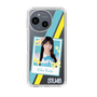 スリムプロテクションケース［ STU48 - インスタントフォト風デザイン - 工藤理子 ］